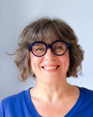 Photo de Geneviève MULLER, formatrice et coach de vie à Thionville en Moselle